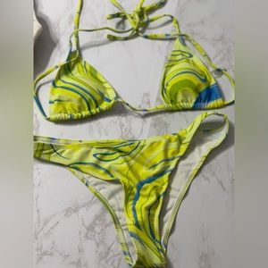 Shein bikini set